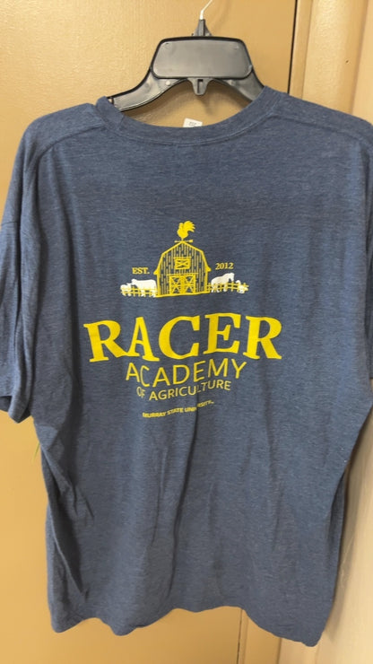 Murray University T-Shirt MENS XXL Blue