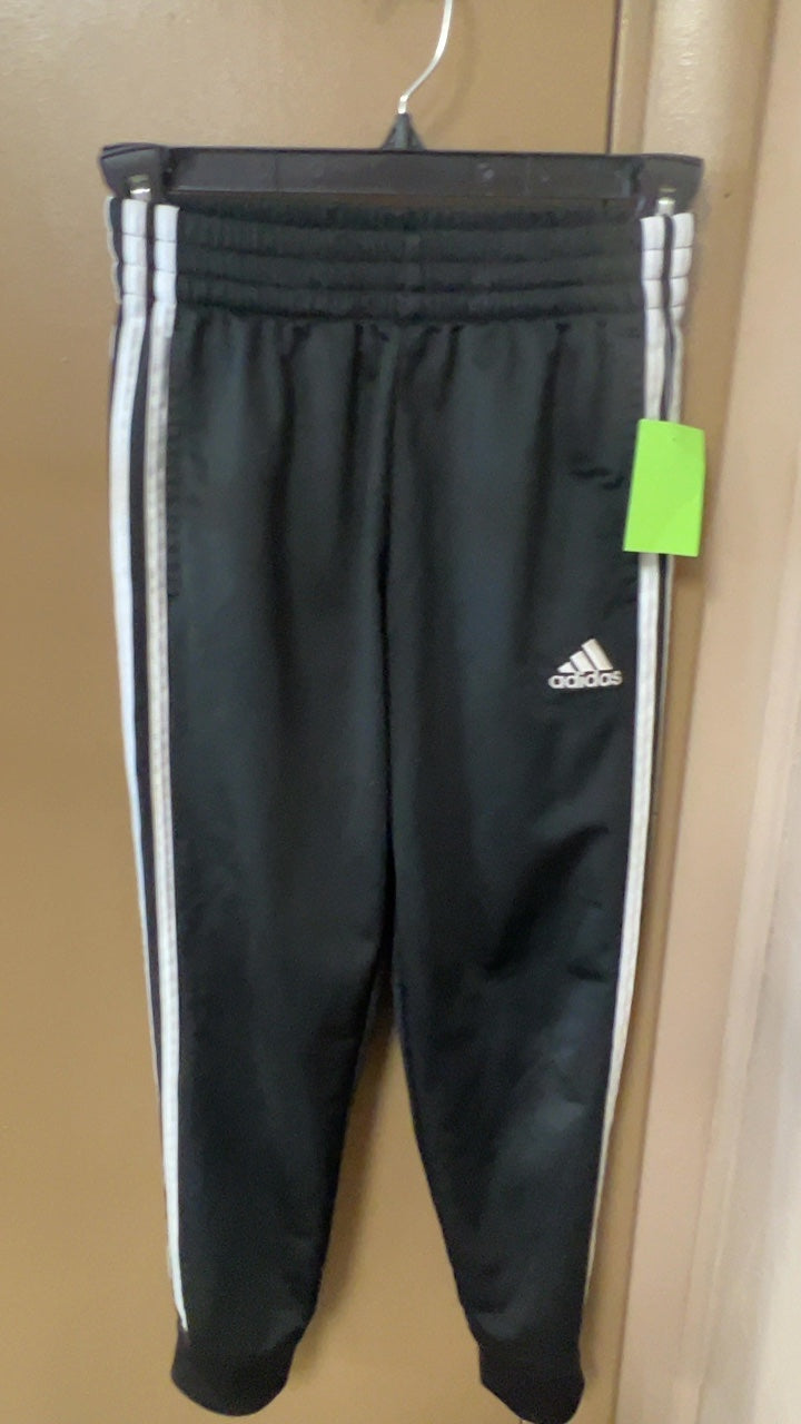 Adidas Sweatpants Youth 8 Black