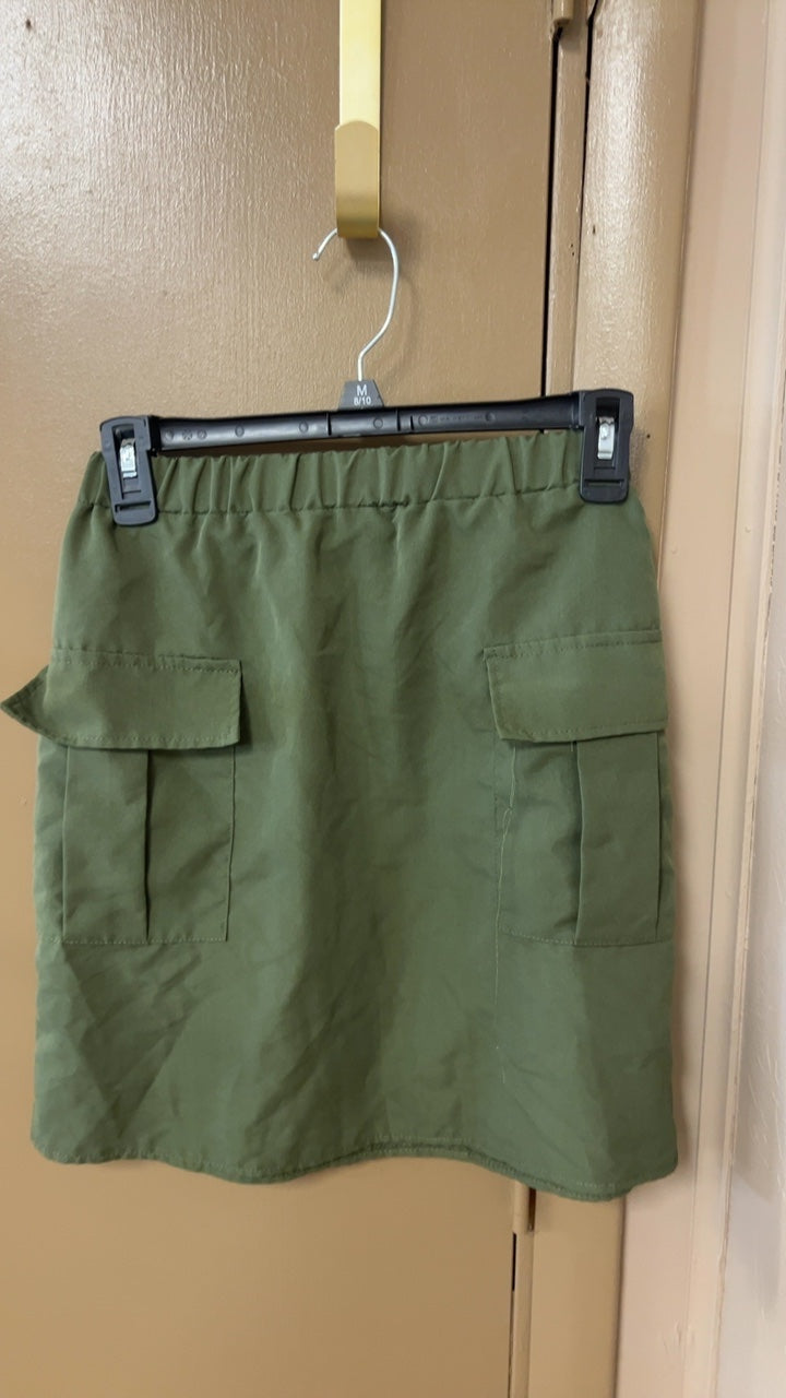 Pants Small Olive green