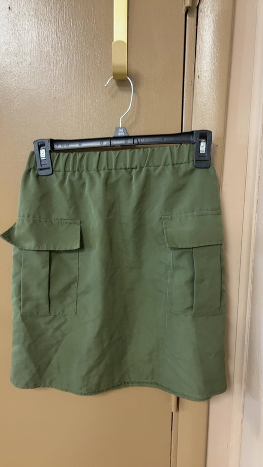 Pants Small Olive green