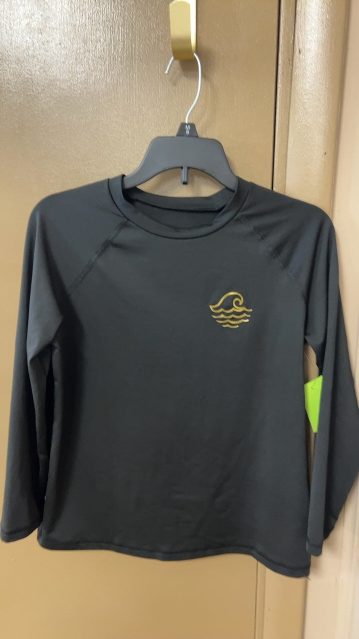  Sportswear YOUTH 10/12 Black