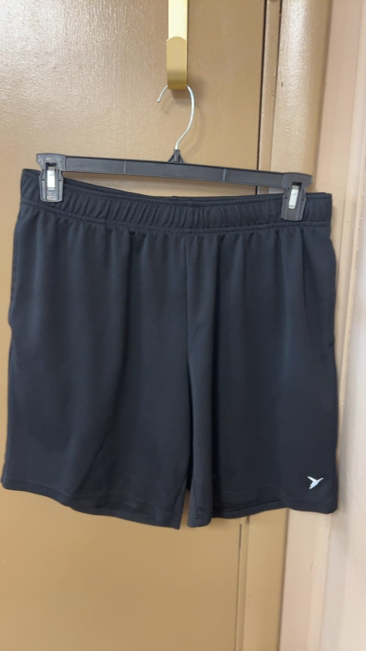 Shorts MENS Large Black