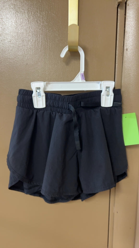 Shorts YOUTH 6/7 Black