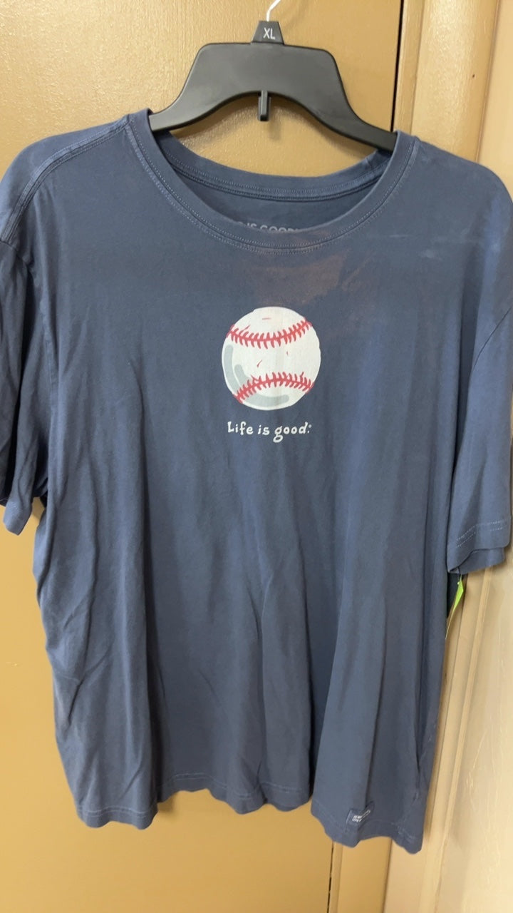 T-Shirt MENS XL Dark Gray