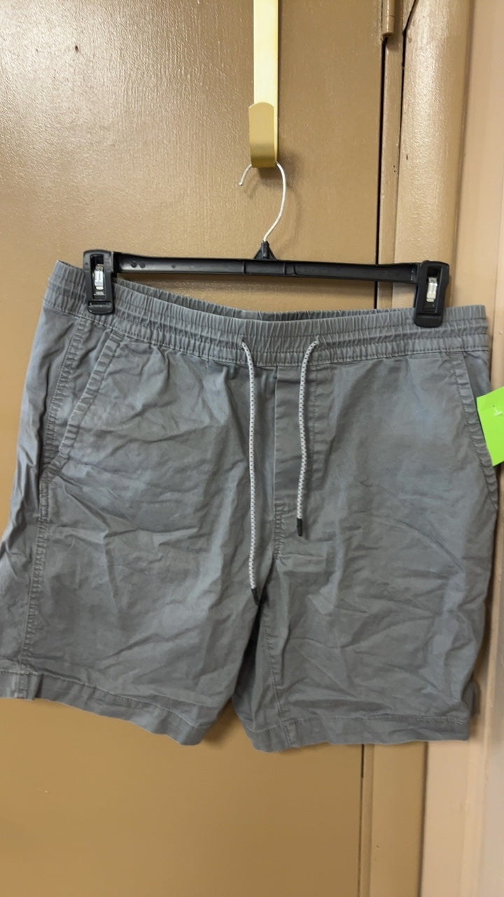 Shorts MENS Large Gray