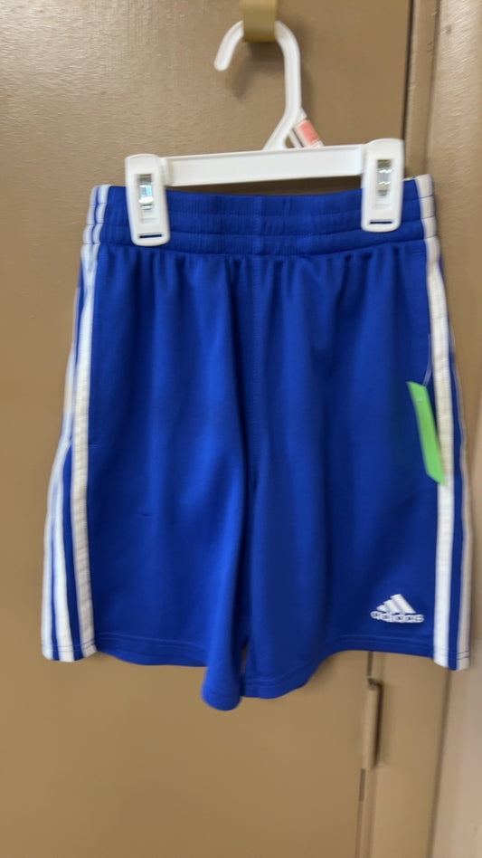 Adidas Shorts YOUTH 10/12 Blue