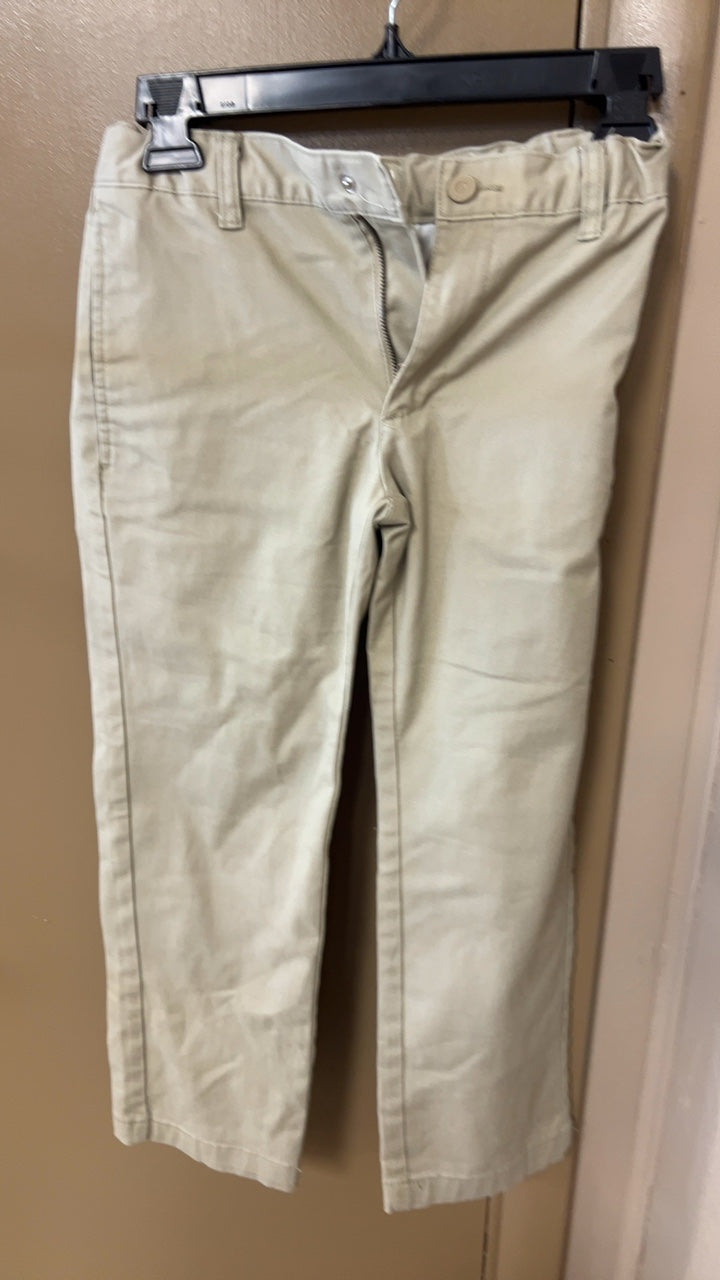 Pants Youth 8 Beige
