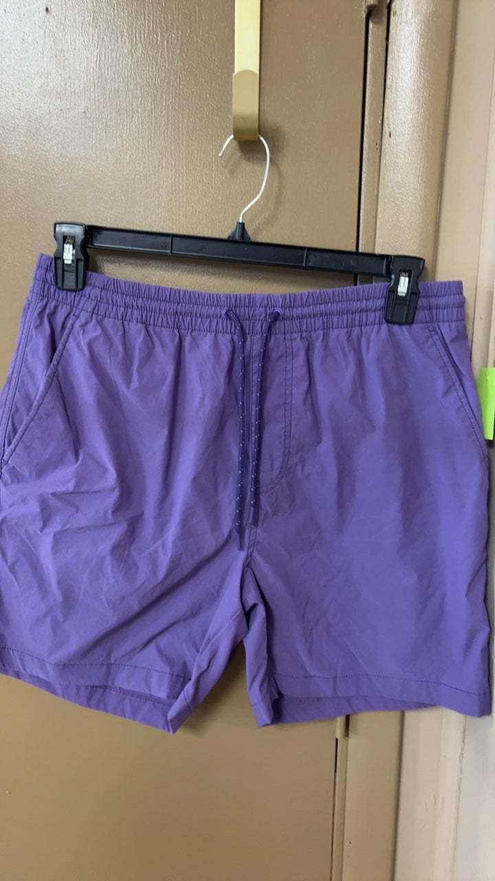 Pants MENS Large Purple