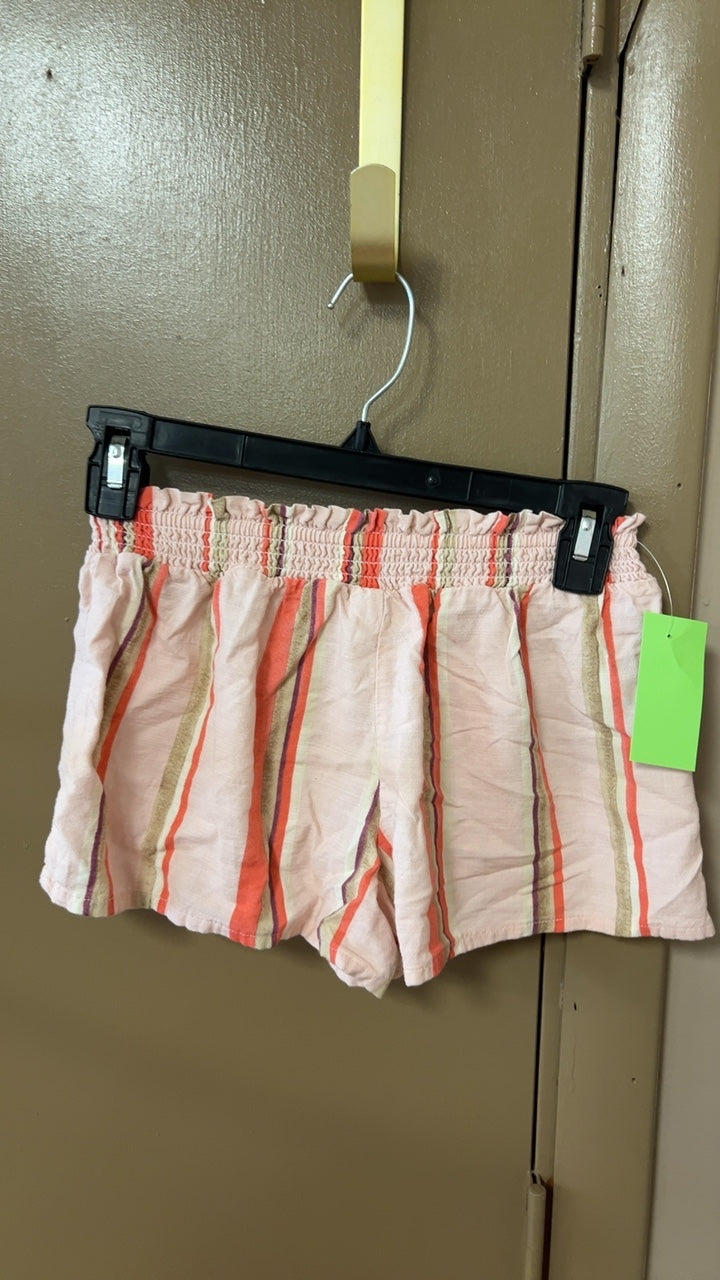 Shorts Youth 6x Pink, Red, Beige