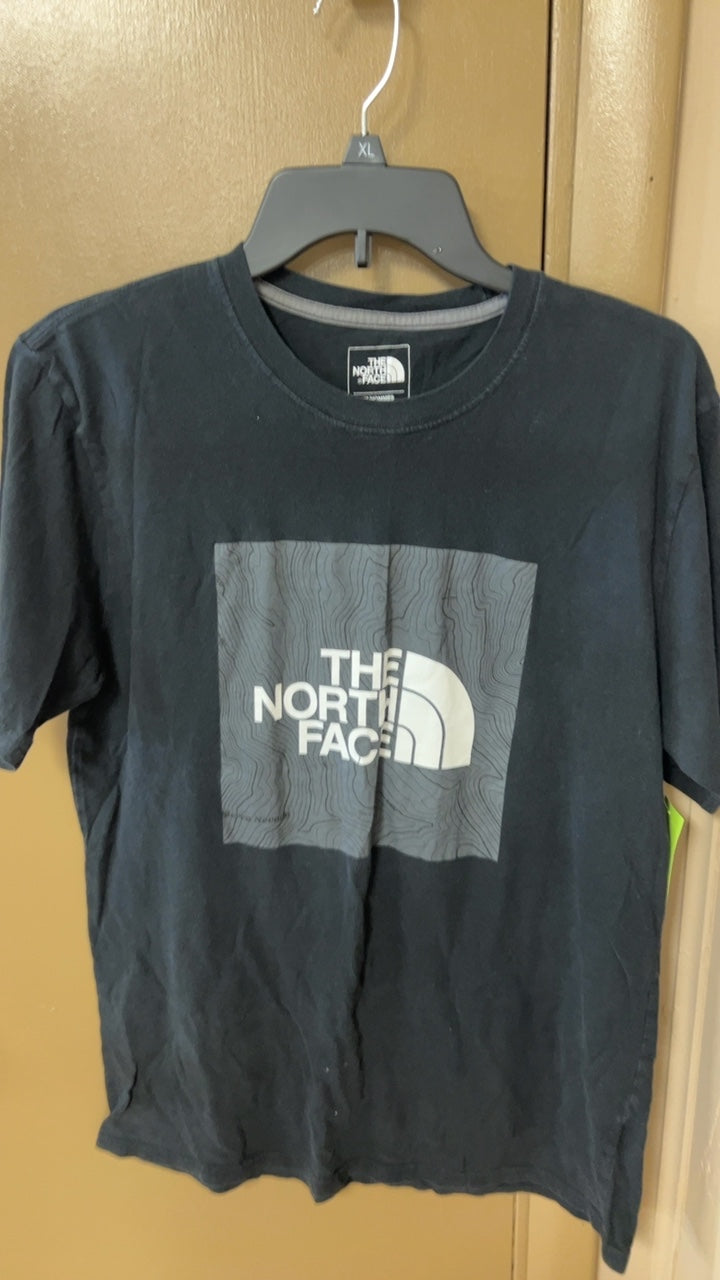 The North Face T-Shirt MENS MEDIUM Black