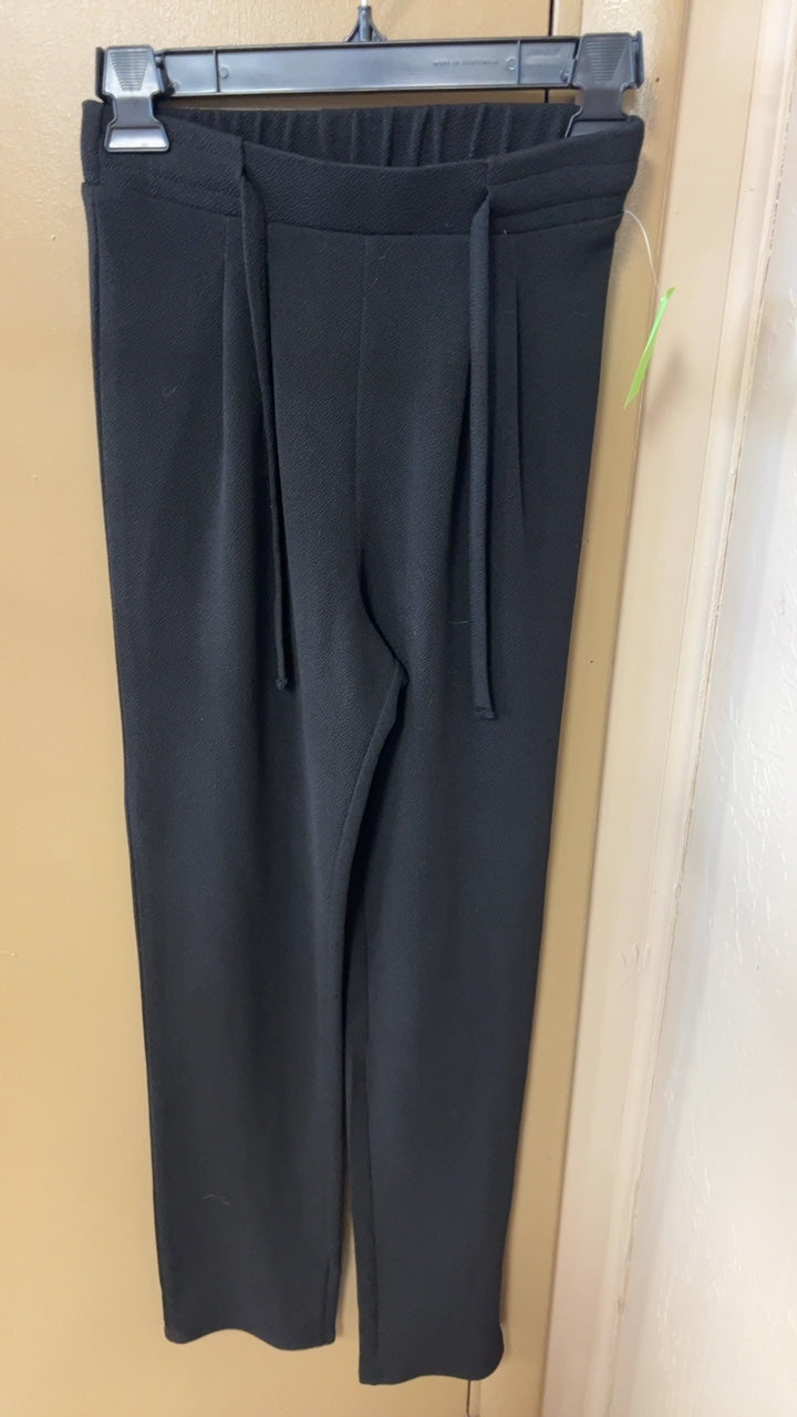 Pants Small Black