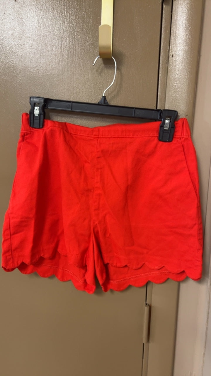 Shorts Youth 16 Red