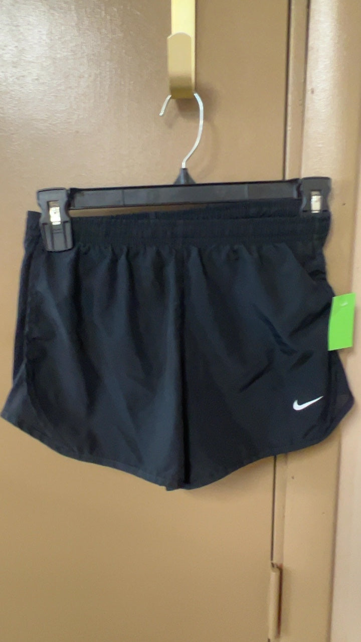 Nike Shorts YOUTH Medium Black
