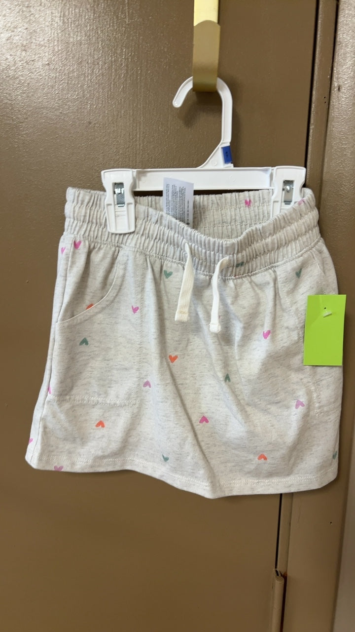 Skirt Youth 8 Beige