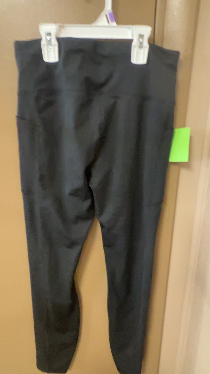 Pants XS Black