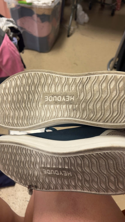 Hey Dude Sneakers 8 Blue