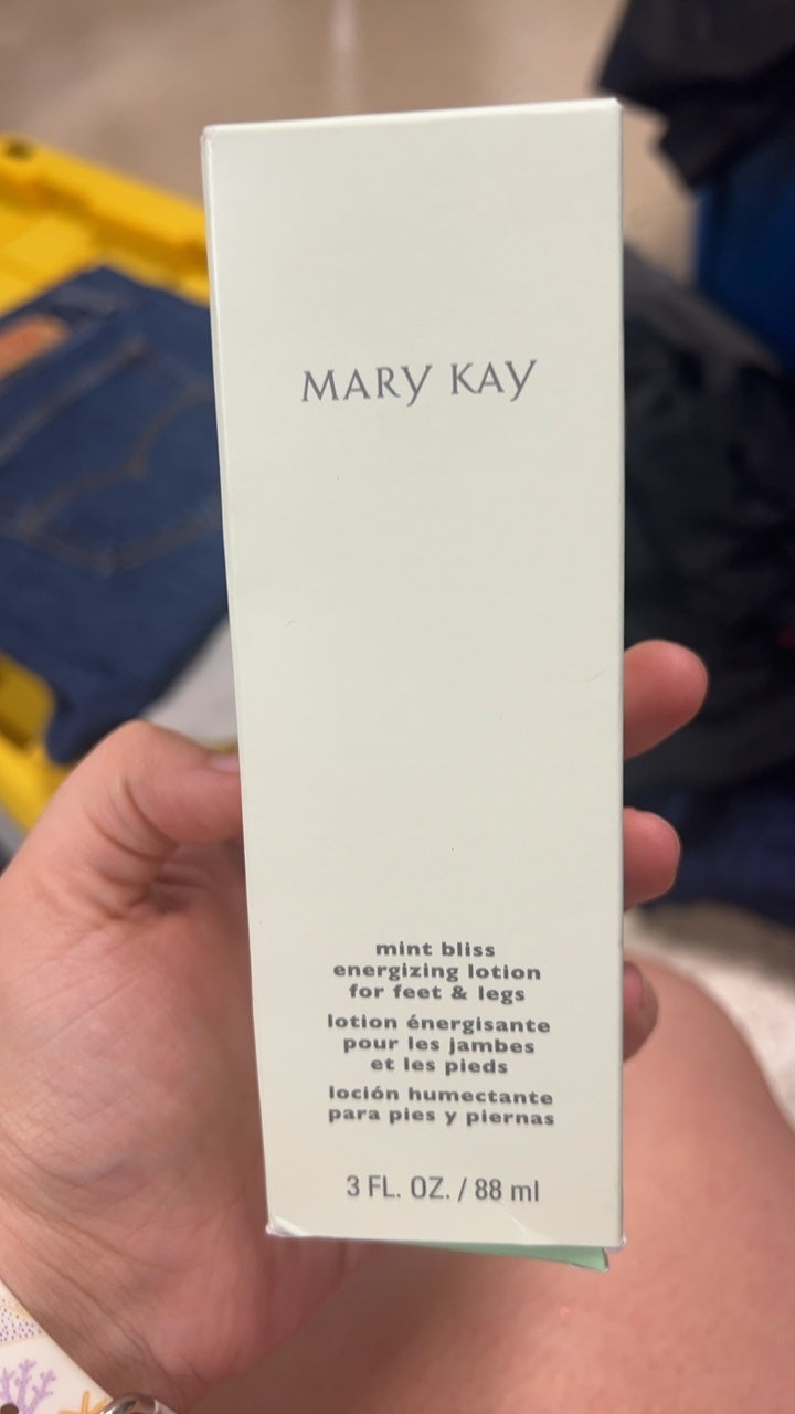 Mary Kay Lotion
