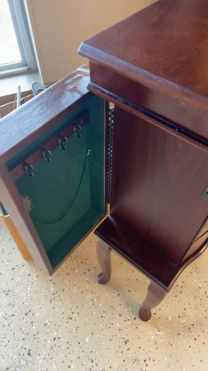 Jewelry Box Brown