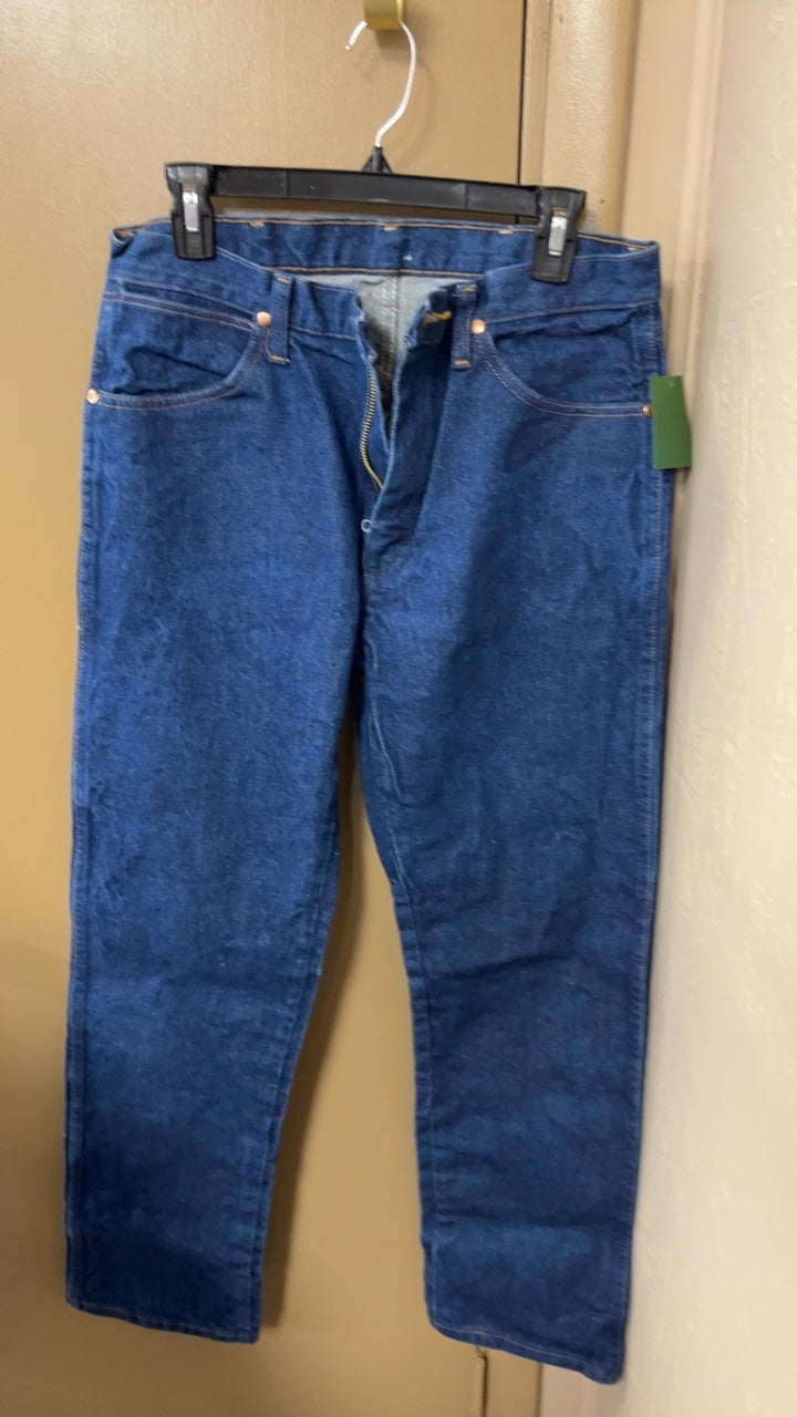 Pants MENS 33x32 Blue