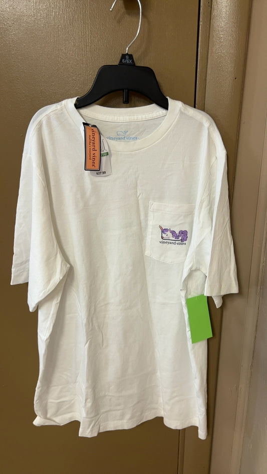 vineyard vines T-Shirt Youth 14 White