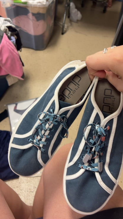 Hey Dude Sneakers 8 Blue