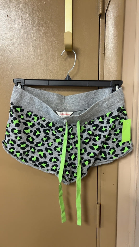 no boundaries Pajama Set Gray, Black, Green