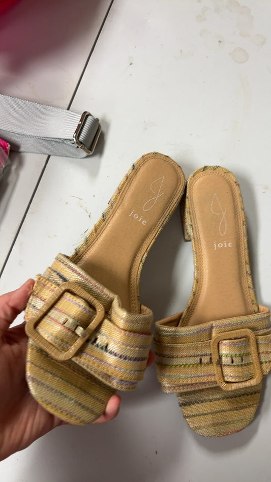 Joie Slides 7.5 Multicolor