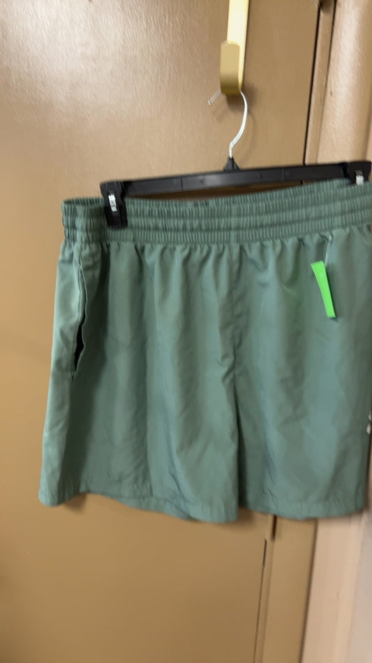 Puma Shorts XL Green