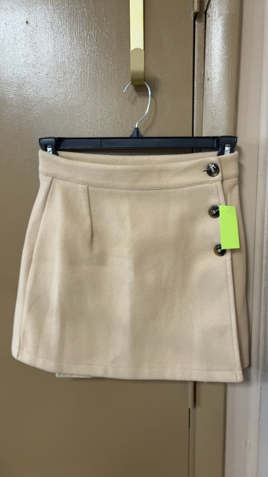 Skirt Small Beige