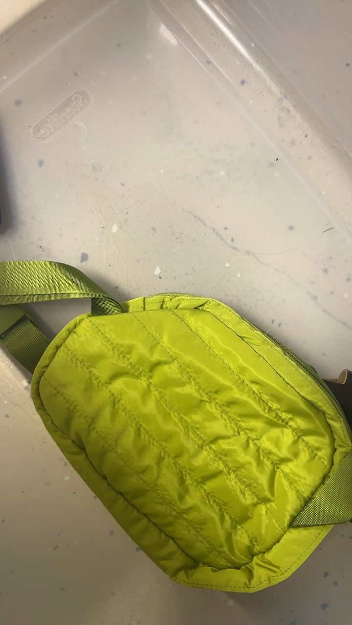 Bag Green
