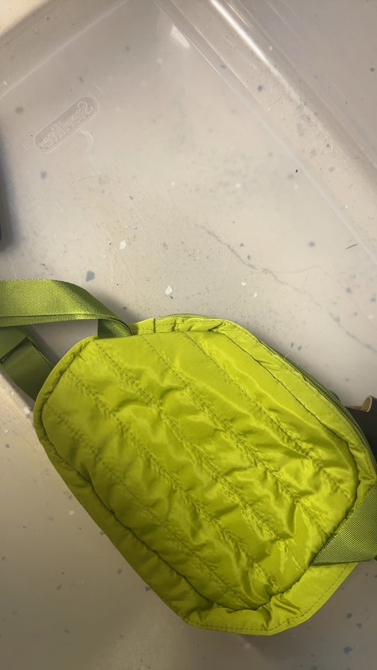 Bag Green