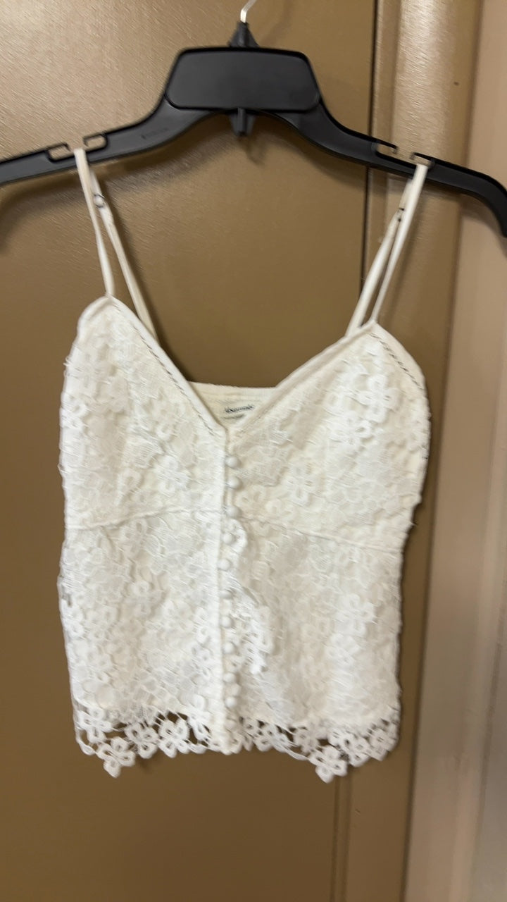 Top XS White