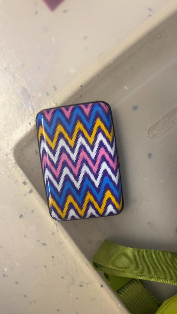 Wallet Multicolor
