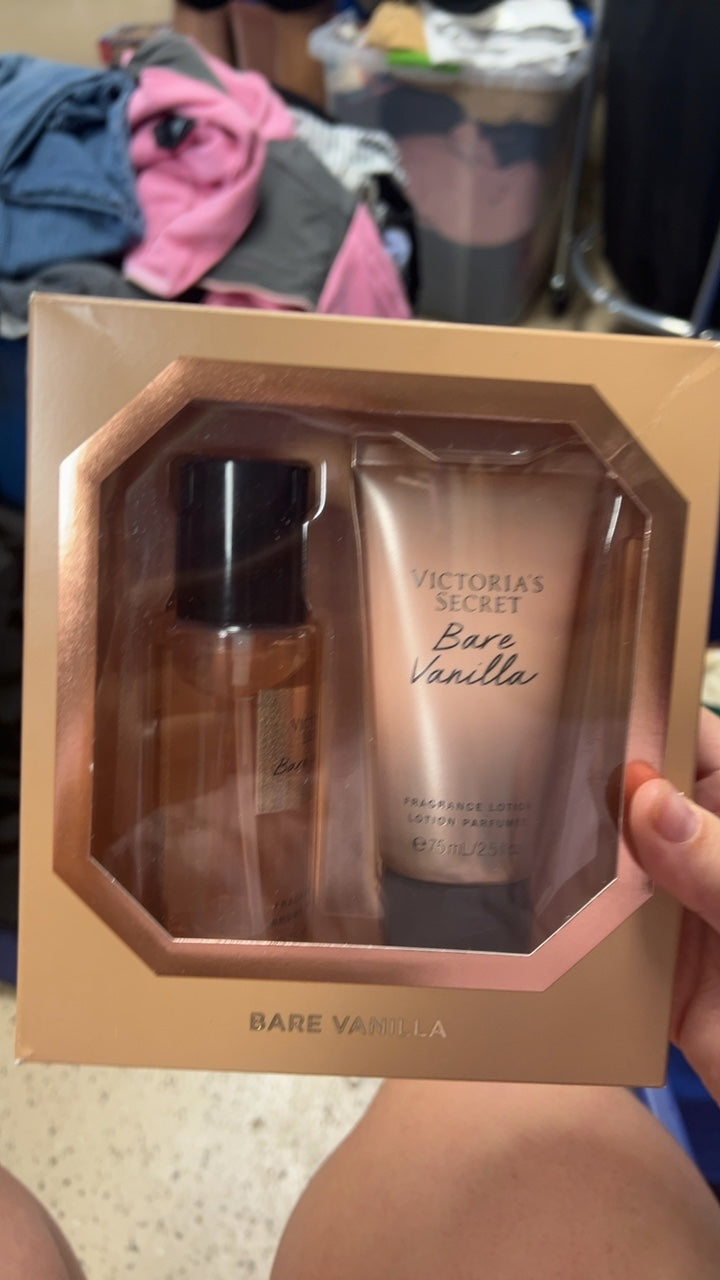 Victoria's Secret Perfume Gift Set 