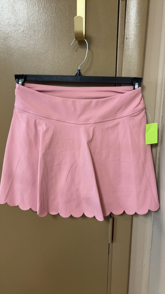 Skirt Medium Pink