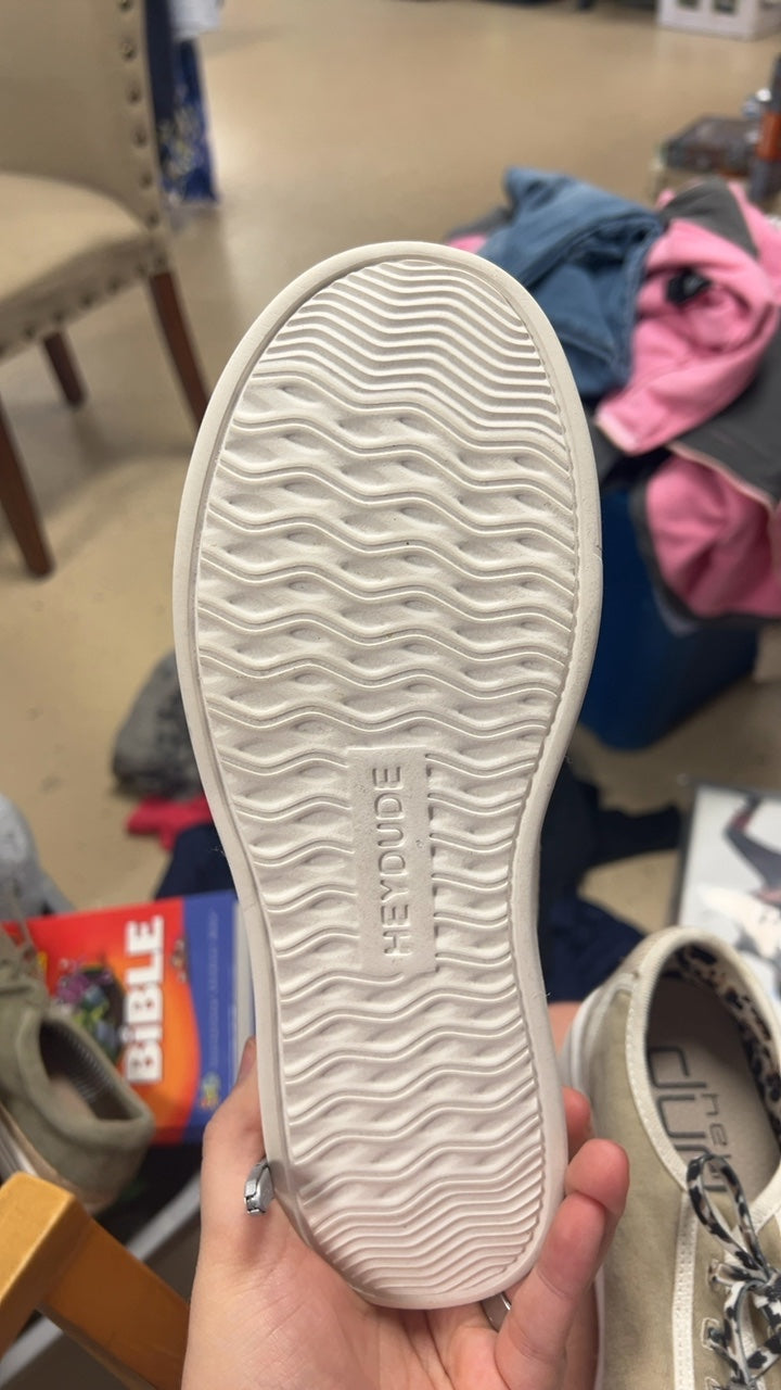 Hey Dude Sneakers 8 Beige