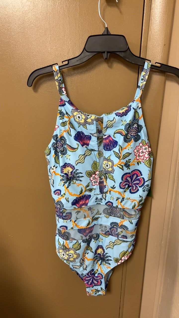 Bathing Suit Light Blue
