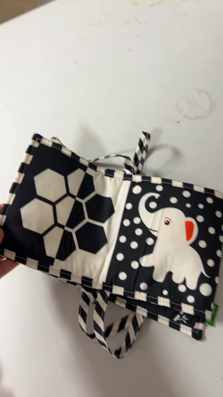 Baby Accessories Black and white