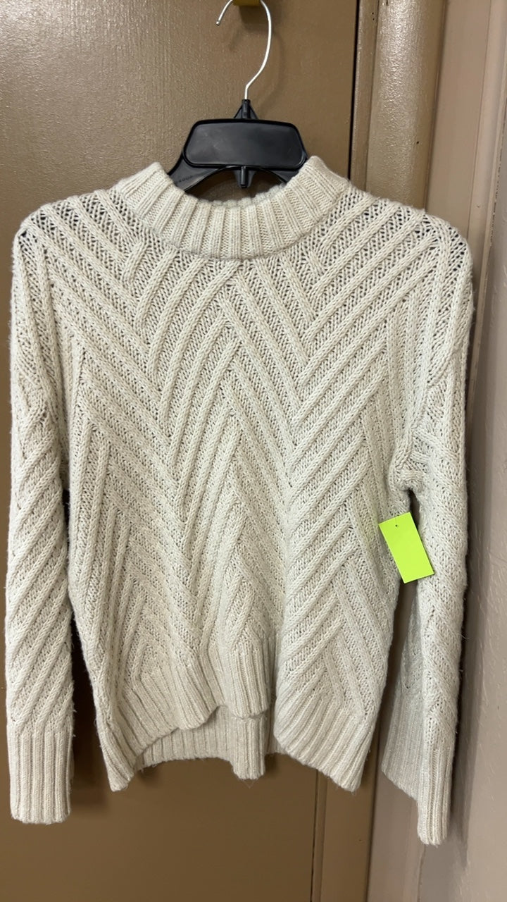 Sweater XS Cream/Off-white