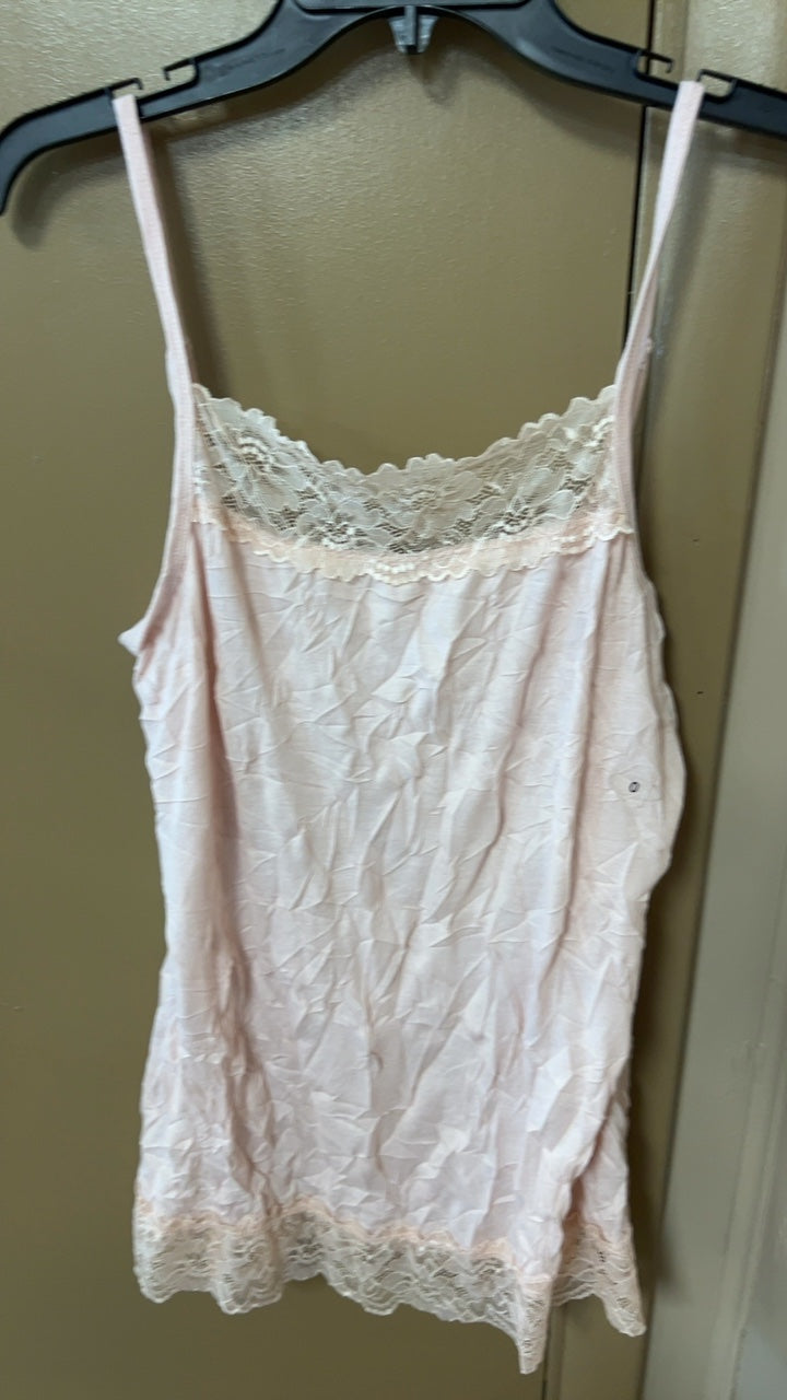 Tank Large Light Pink