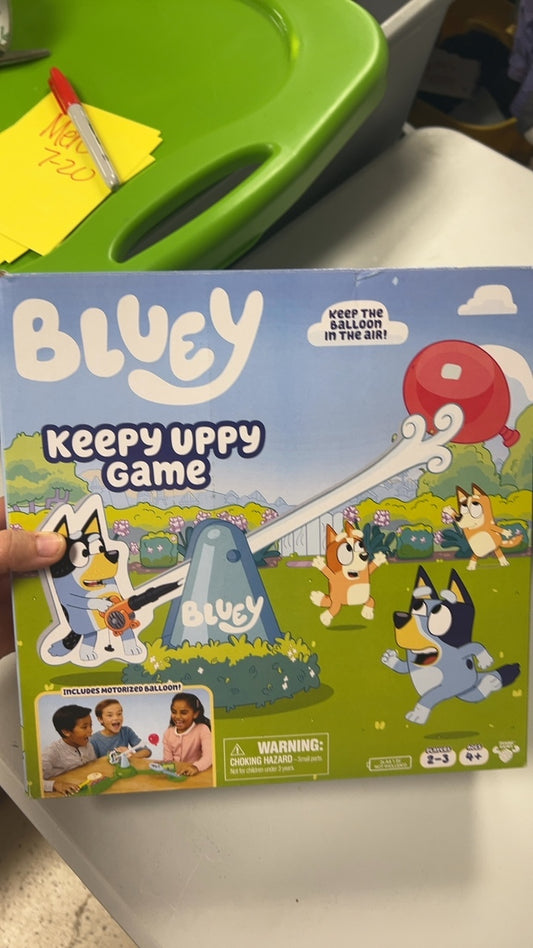 Game Bluey 