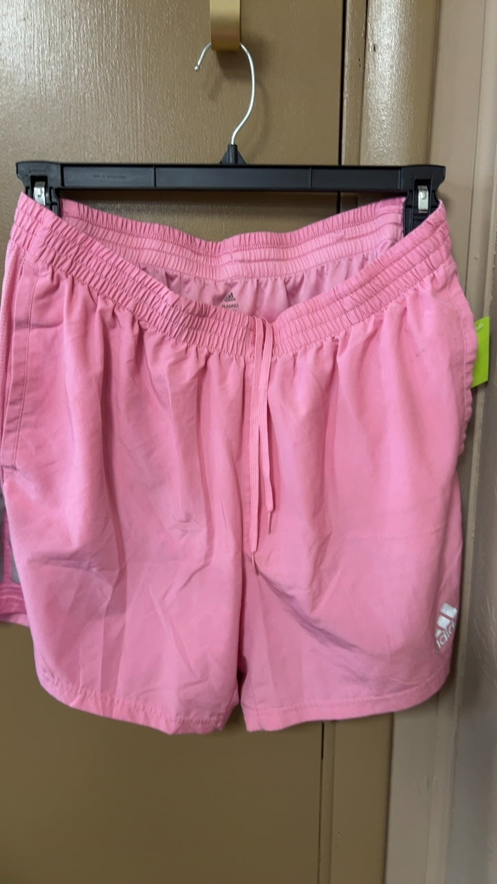 Adidas Shorts XL Pink