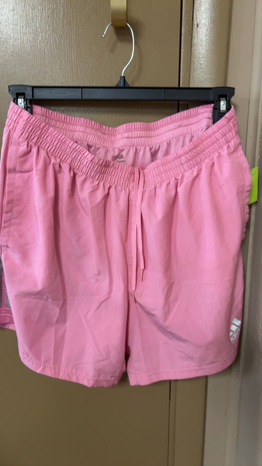 Adidas Shorts XL Pink