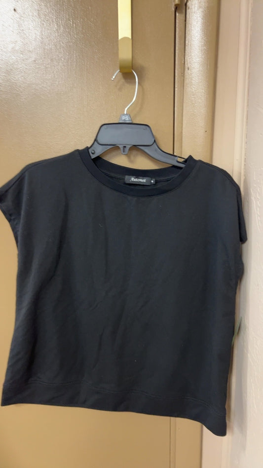 Automax T-Shirt Medium Black