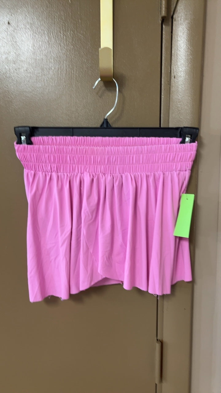 Skirt Medium Pink