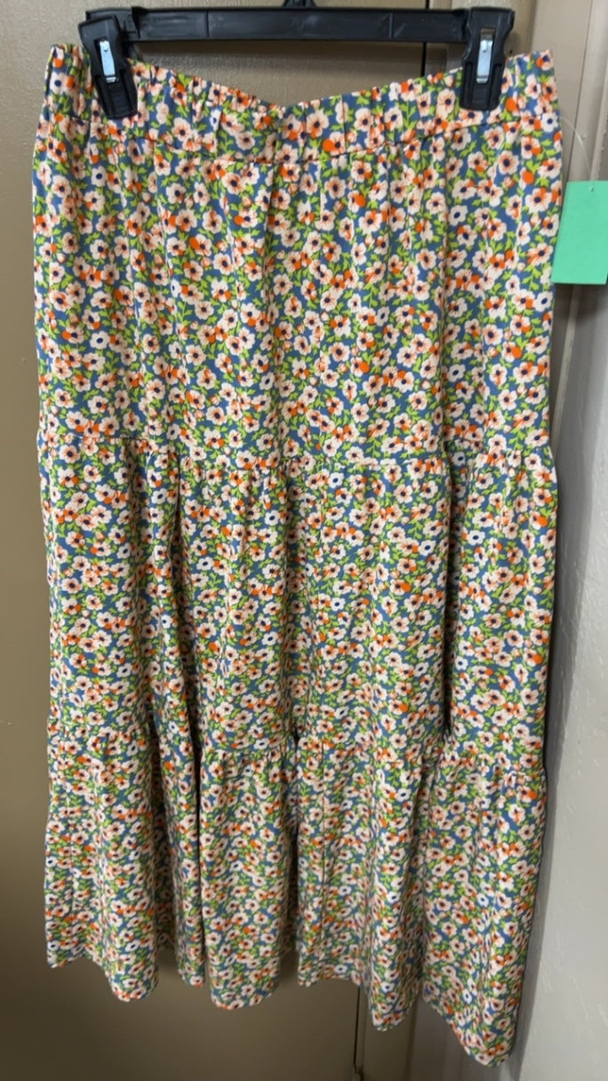 Skirt Large Multicolor