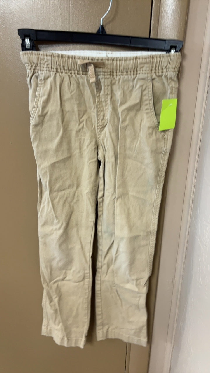 Pants Youth 8 Beige