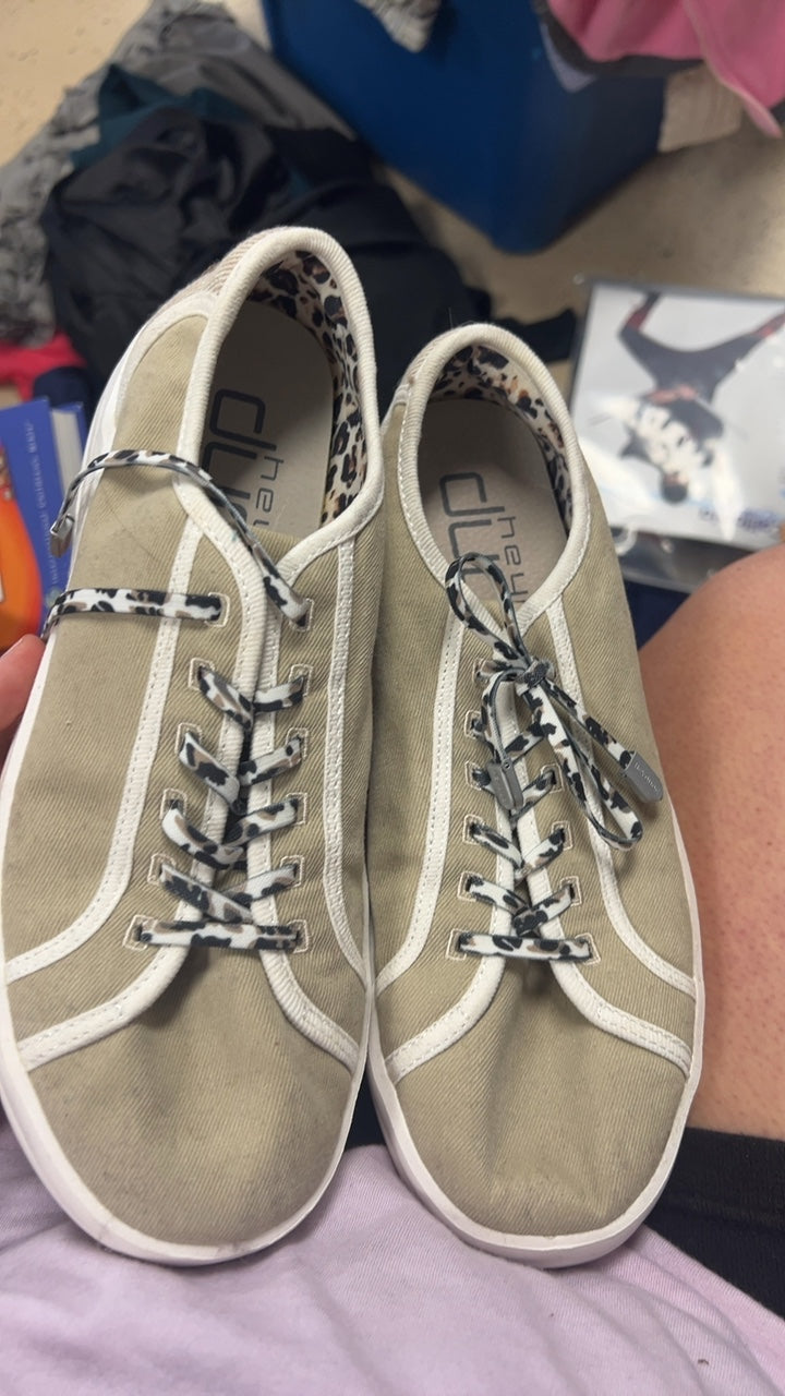 Hey Dude Sneakers 8 Beige