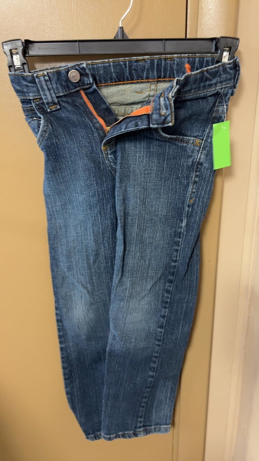 Pants Youth 8 Blue