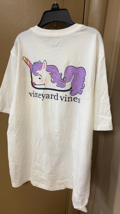 vineyard vines T-Shirt Youth 14 White